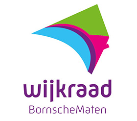 Logo Wijkraad Bornsche Maten