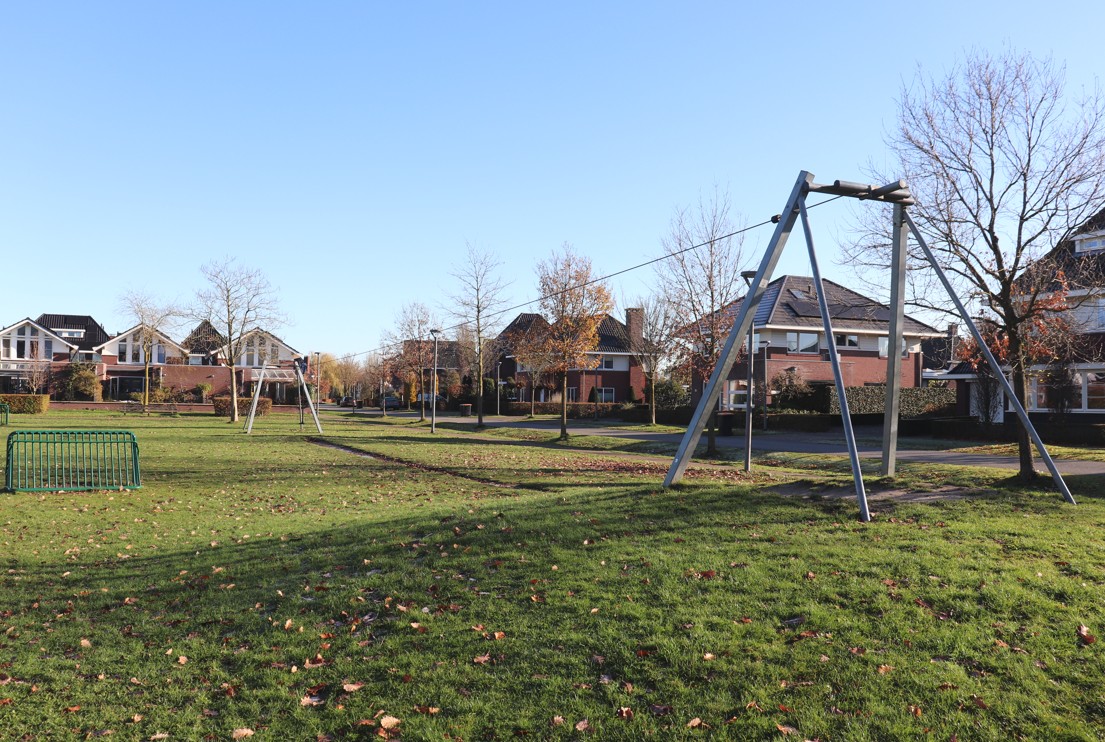 Speelveld Nieuw Borne